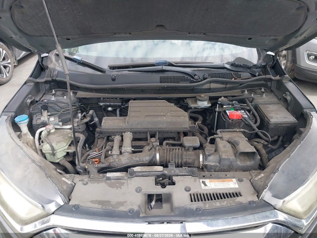 Honda Cr-v Touring 2017 2HKRW1H94HH517587 Image 10