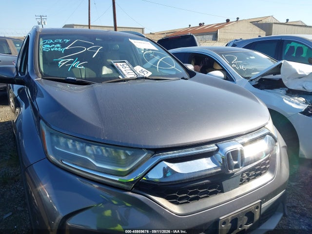 Honda Cr-v Touring 2017 2HKRW1H94HH517587 Image 13