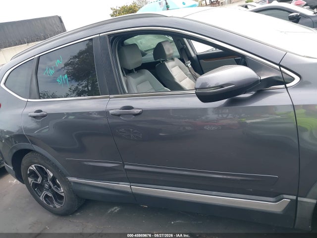 Honda Cr-v Touring 2017 2HKRW1H94HH517587 Image 14