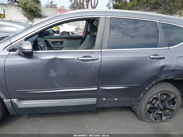 Honda Cr-v Touring 2017 2HKRW1H94HH517587 Image 15