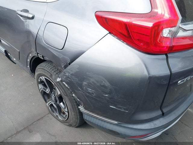 Honda Cr-v Touring 2017 2HKRW1H94HH517587 Image 12