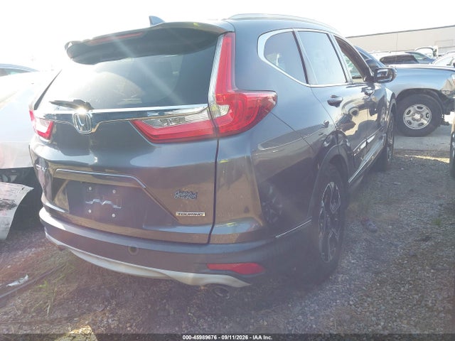 Honda Cr-v Touring 2017 2HKRW1H94HH517587 Image 4