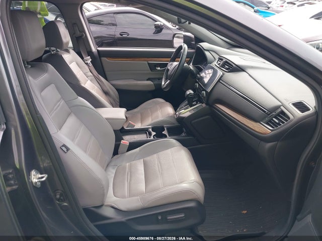 Honda Cr-v Touring 2017 2HKRW1H94HH517587 Image 5