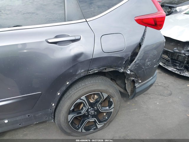 Honda Cr-v Touring 2017 2HKRW1H94HH517587 Image 6