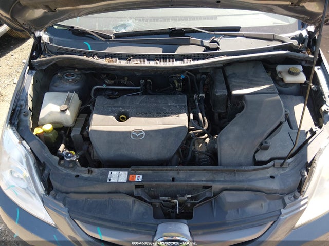 2010 Mazda Mazda5 Touring მანქანა იყიდება აუქციონზე, vin: JM1CR2W32A0386082, აუქციონის ნომერი: 45989678