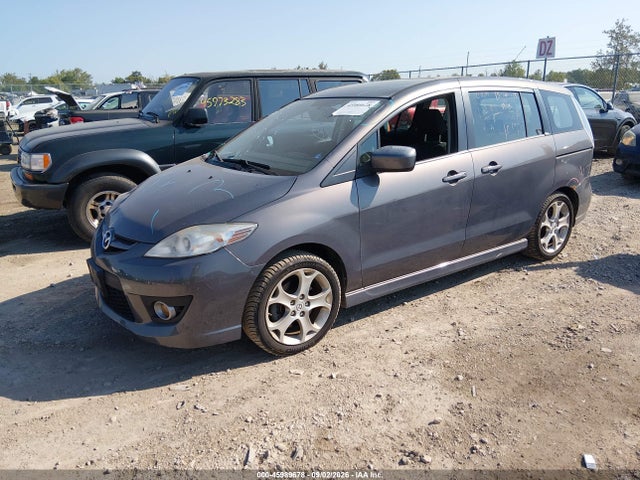 2010 Mazda Mazda5 Touring მანქანა იყიდება აუქციონზე, vin: JM1CR2W32A0386082, აუქციონის ნომერი: 45989678