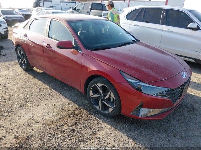 Aukcja sprzedaży 2023 Hyundai Elantra Hybrid Limited, vin: KMHLN4AJXPU046690, numer aukcji: 45989680