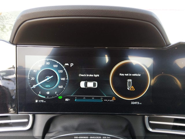 Aukcja sprzedaży 2023 Hyundai Elantra Hybrid Limited, vin: KMHLN4AJXPU046690, numer aukcji: 45989680