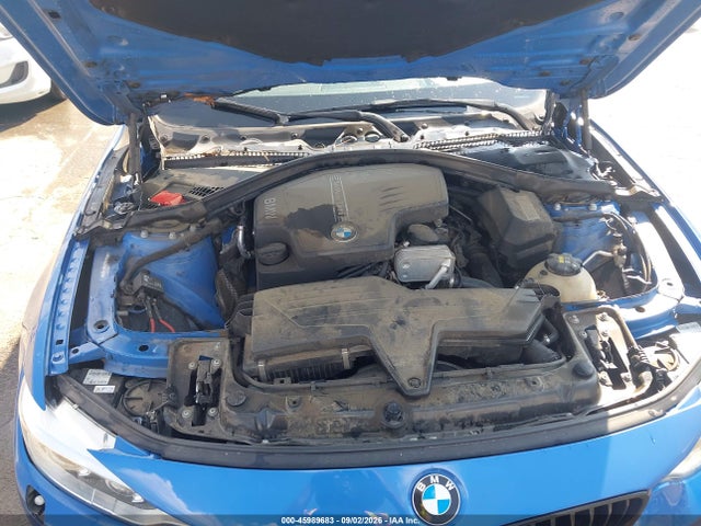 Продажа на аукционе авто 2015 Bmw 428 Gran Coupe Xdrive, vin: WBA4A7C57FD415829, номер лота: 45989683