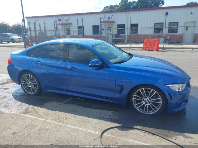Продажа на аукционе авто 2015 Bmw 428 Gran Coupe Xdrive, vin: WBA4A7C57FD415829, номер лота: 45989683