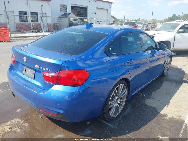 Продажа на аукционе авто 2015 Bmw 428 Gran Coupe Xdrive, vin: WBA4A7C57FD415829, номер лота: 45989683
