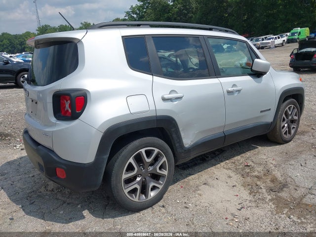 Продаж на аукціоні авто 2017 Jeep Renegade Latitude, vin: ZACCJABB7HPE72135, номер лоту: 45989687