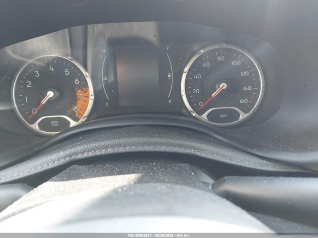 Продаж на аукціоні авто 2017 Jeep Renegade Latitude, vin: ZACCJABB7HPE72135, номер лоту: 45989687