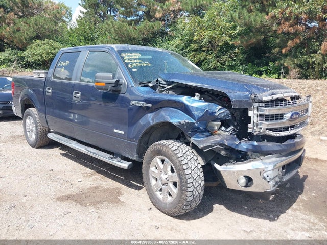 Auction sale of the 2014 Ford F-150 Xlt, vin: 1FTFW1ET2EKE77137, lot number: 45989688