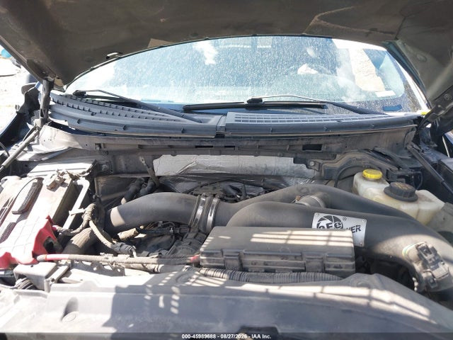 45989688 :رقم المزاد ، 1FTFW1ET2EKE77137 vin ، 2014 Ford F-150 Xlt مزاد بيع