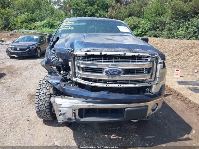 45989688 :رقم المزاد ، 1FTFW1ET2EKE77137 vin ، 2014 Ford F-150 Xlt مزاد بيع