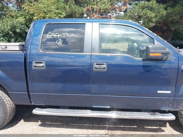 45989688 :رقم المزاد ، 1FTFW1ET2EKE77137 vin ، 2014 Ford F-150 Xlt مزاد بيع