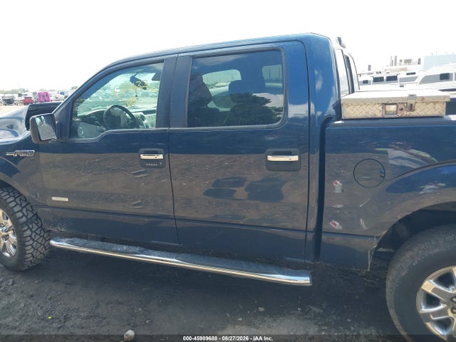45989688 :رقم المزاد ، 1FTFW1ET2EKE77137 vin ، 2014 Ford F-150 Xlt مزاد بيع