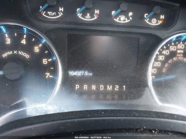 45989688 :رقم المزاد ، 1FTFW1ET2EKE77137 vin ، 2014 Ford F-150 Xlt مزاد بيع
