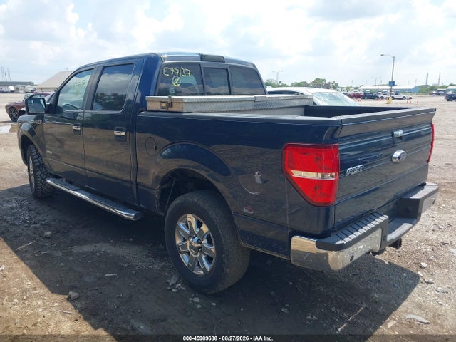 45989688 :رقم المزاد ، 1FTFW1ET2EKE77137 vin ، 2014 Ford F-150 Xlt مزاد بيع