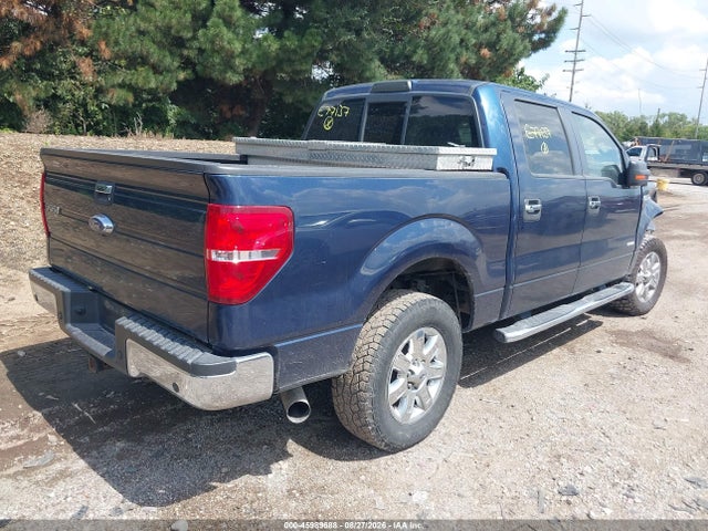 45989688 :رقم المزاد ، 1FTFW1ET2EKE77137 vin ، 2014 Ford F-150 Xlt مزاد بيع