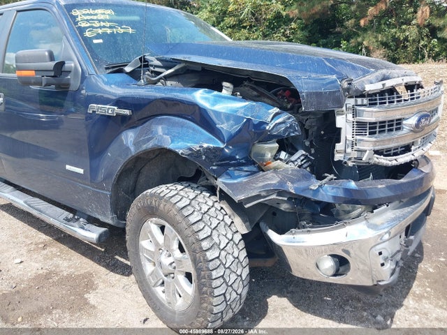 45989688 :رقم المزاد ، 1FTFW1ET2EKE77137 vin ، 2014 Ford F-150 Xlt مزاد بيع