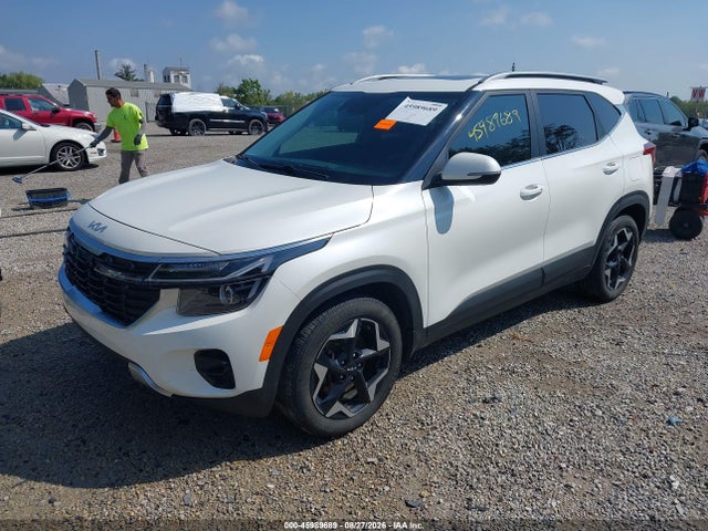 Aukcja sprzedaży 2024 Kia Seltos Ex, vin: KNDERCAA0R7632909, numer aukcji: 45989689