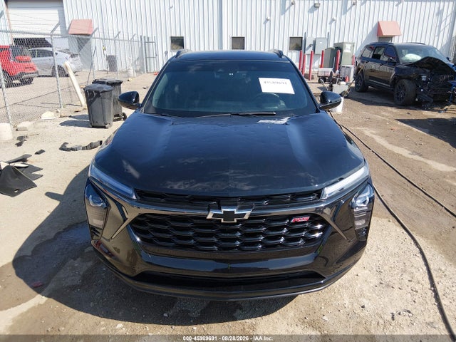 2025 Chevrolet Trax Fwd 2rs მანქანა იყიდება აუქციონზე, vin: KL77LJEP5SC065829, აუქციონის ნომერი: 45989691