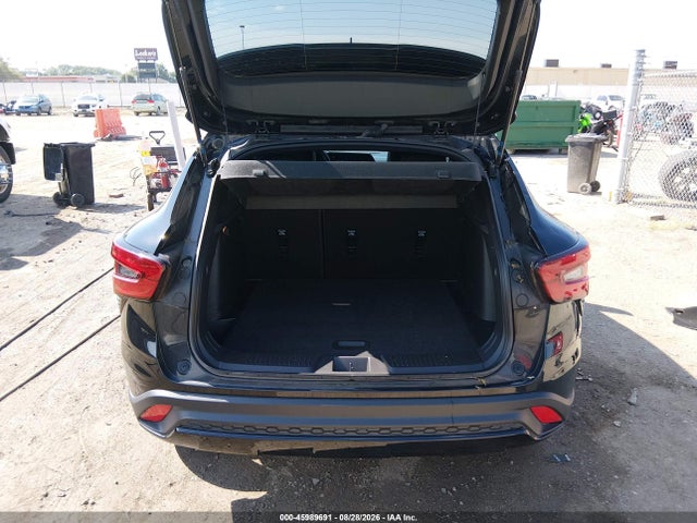 2025 Chevrolet Trax Fwd 2rs მანქანა იყიდება აუქციონზე, vin: KL77LJEP5SC065829, აუქციონის ნომერი: 45989691