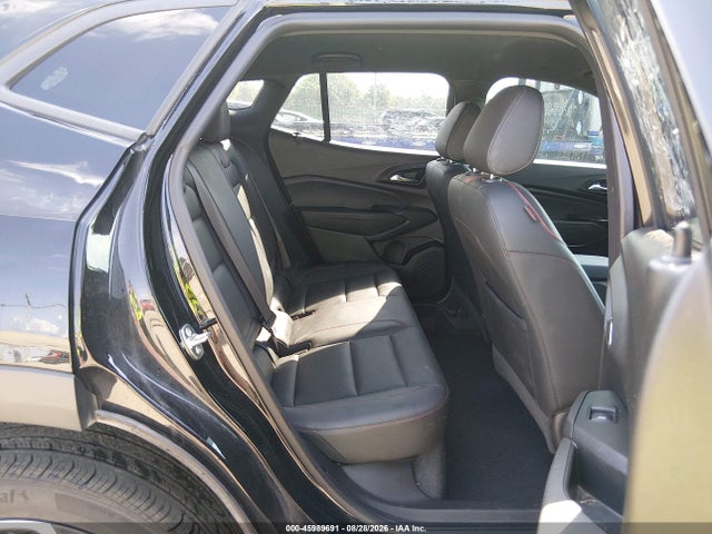 2025 Chevrolet Trax Fwd 2rs მანქანა იყიდება აუქციონზე, vin: KL77LJEP5SC065829, აუქციონის ნომერი: 45989691