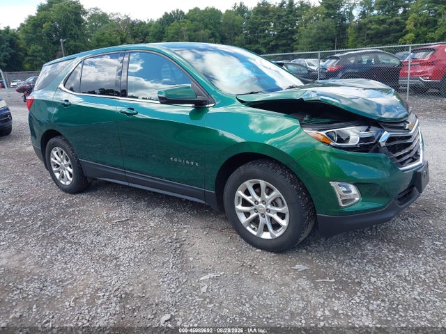 Aukcja sprzedaży 2018 Chevrolet Equinox Lt, vin: 2GNAXSEV8J6218428, numer aukcji: 45989692