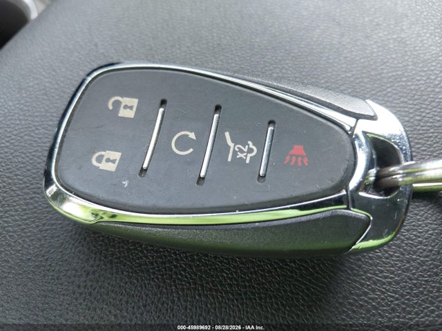 Aukcja sprzedaży 2018 Chevrolet Equinox Lt, vin: 2GNAXSEV8J6218428, numer aukcji: 45989692