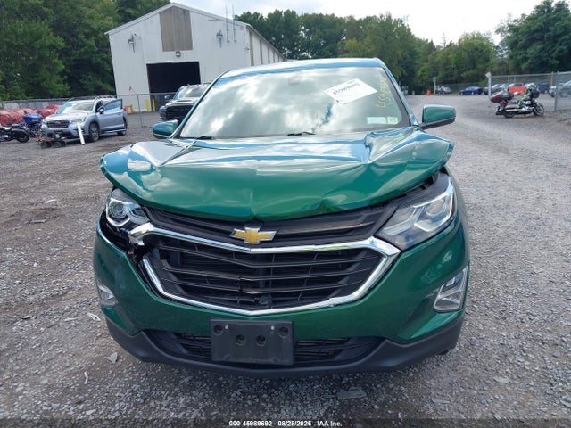 Aukcja sprzedaży 2018 Chevrolet Equinox Lt, vin: 2GNAXSEV8J6218428, numer aukcji: 45989692