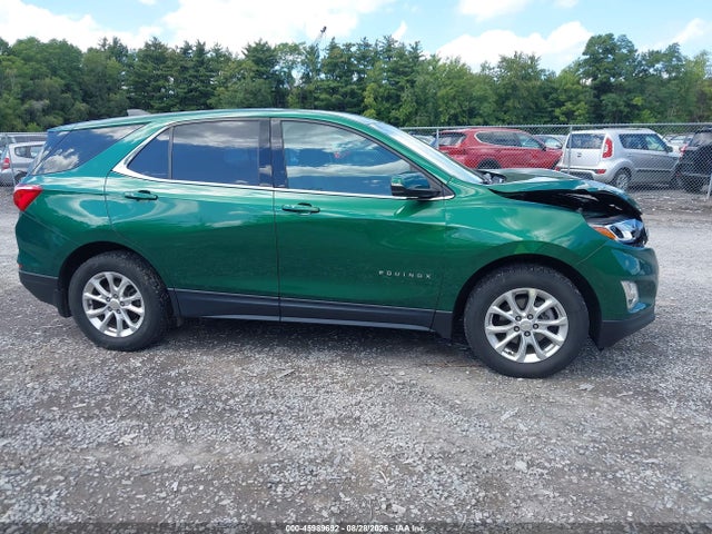 Aukcja sprzedaży 2018 Chevrolet Equinox Lt, vin: 2GNAXSEV8J6218428, numer aukcji: 45989692