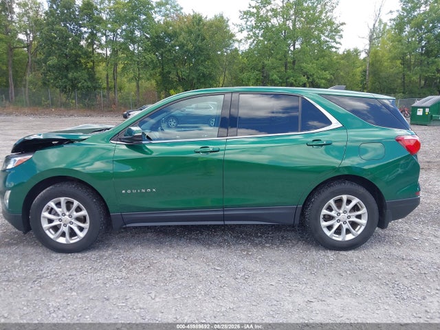 Aukcja sprzedaży 2018 Chevrolet Equinox Lt, vin: 2GNAXSEV8J6218428, numer aukcji: 45989692