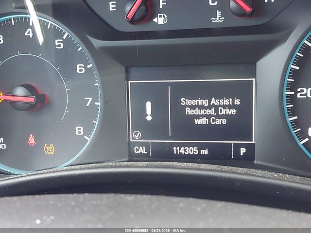 Aukcja sprzedaży 2018 Chevrolet Equinox Lt, vin: 2GNAXSEV8J6218428, numer aukcji: 45989692