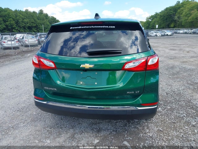 Aukcja sprzedaży 2018 Chevrolet Equinox Lt, vin: 2GNAXSEV8J6218428, numer aukcji: 45989692