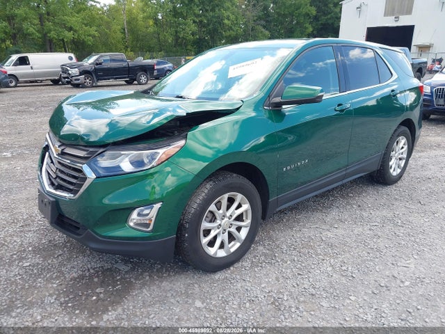 Aukcja sprzedaży 2018 Chevrolet Equinox Lt, vin: 2GNAXSEV8J6218428, numer aukcji: 45989692
