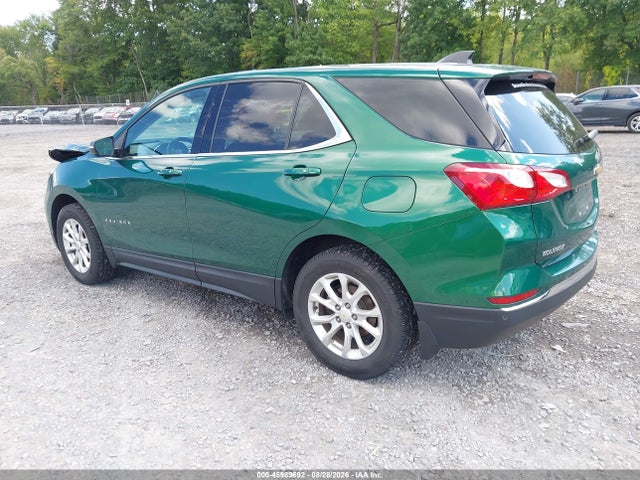 Aukcja sprzedaży 2018 Chevrolet Equinox Lt, vin: 2GNAXSEV8J6218428, numer aukcji: 45989692
