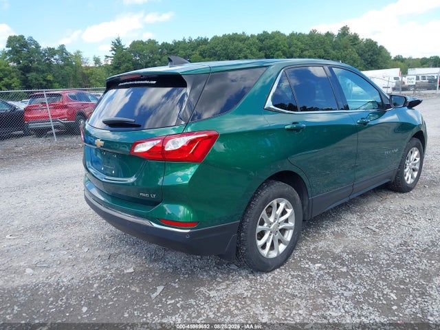 Aukcja sprzedaży 2018 Chevrolet Equinox Lt, vin: 2GNAXSEV8J6218428, numer aukcji: 45989692