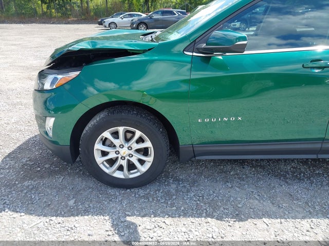 Aukcja sprzedaży 2018 Chevrolet Equinox Lt, vin: 2GNAXSEV8J6218428, numer aukcji: 45989692