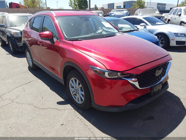 Aukcja sprzedaży 2023 Mazda Cx-5 2.5 S Select, vin: JM3KFBBM7P0155231, numer aukcji: 45989693