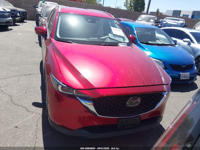 Aukcja sprzedaży 2023 Mazda Cx-5 2.5 S Select, vin: JM3KFBBM7P0155231, numer aukcji: 45989693