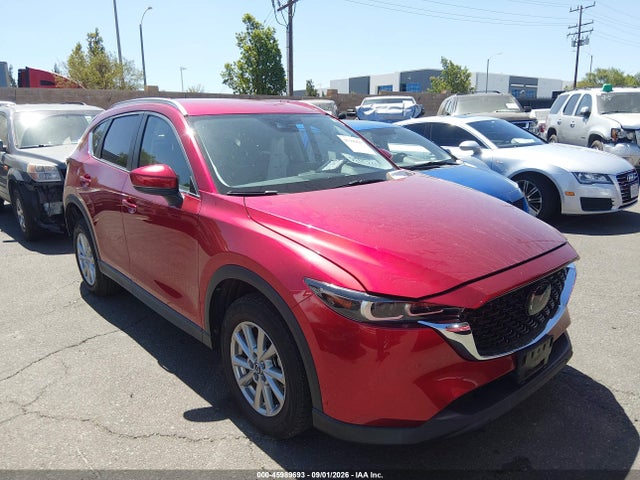 Aukcja sprzedaży 2023 Mazda Cx-5 2.5 S Select, vin: JM3KFBBM7P0155231, numer aukcji: 45989693