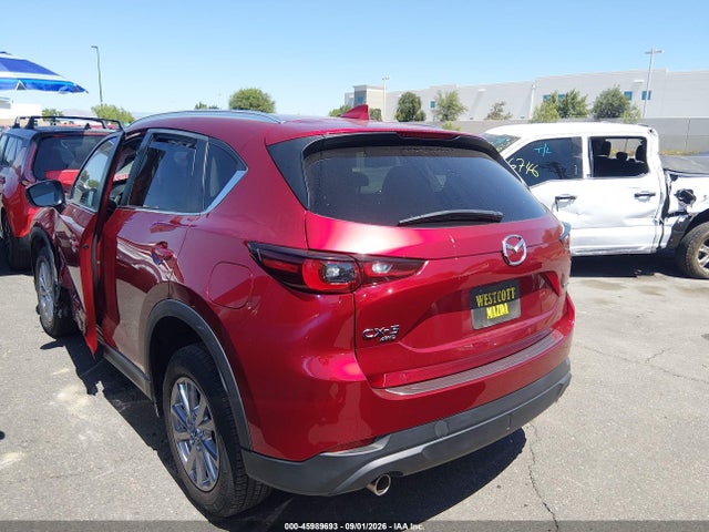 Aukcja sprzedaży 2023 Mazda Cx-5 2.5 S Select, vin: JM3KFBBM7P0155231, numer aukcji: 45989693