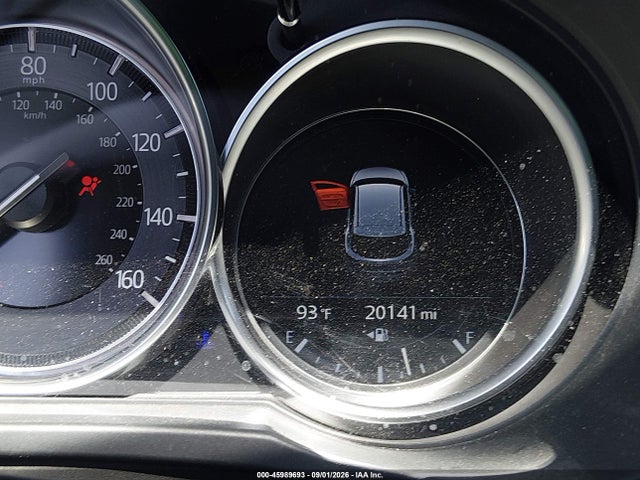 Aukcja sprzedaży 2023 Mazda Cx-5 2.5 S Select, vin: JM3KFBBM7P0155231, numer aukcji: 45989693