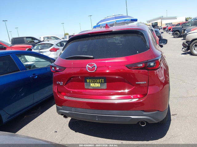 Aukcja sprzedaży 2023 Mazda Cx-5 2.5 S Select, vin: JM3KFBBM7P0155231, numer aukcji: 45989693