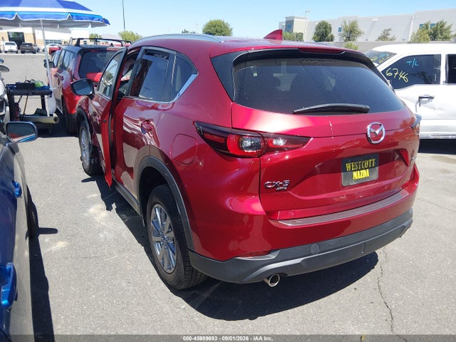 Aukcja sprzedaży 2023 Mazda Cx-5 2.5 S Select, vin: JM3KFBBM7P0155231, numer aukcji: 45989693
