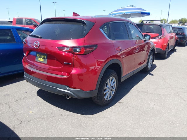 Aukcja sprzedaży 2023 Mazda Cx-5 2.5 S Select, vin: JM3KFBBM7P0155231, numer aukcji: 45989693