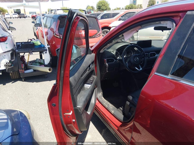 Aukcja sprzedaży 2023 Mazda Cx-5 2.5 S Select, vin: JM3KFBBM7P0155231, numer aukcji: 45989693